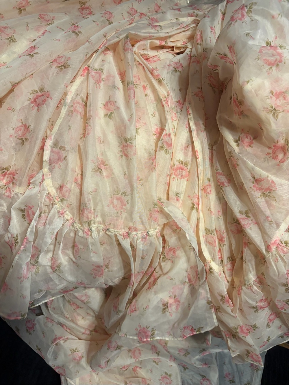 Lacemade Princess Sissi Maxi Dress - Picture 7 of 9